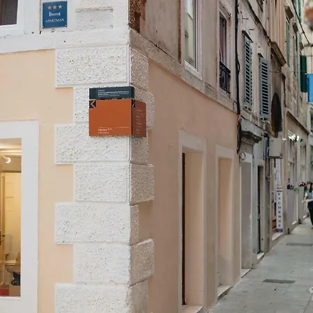 Old Town Split