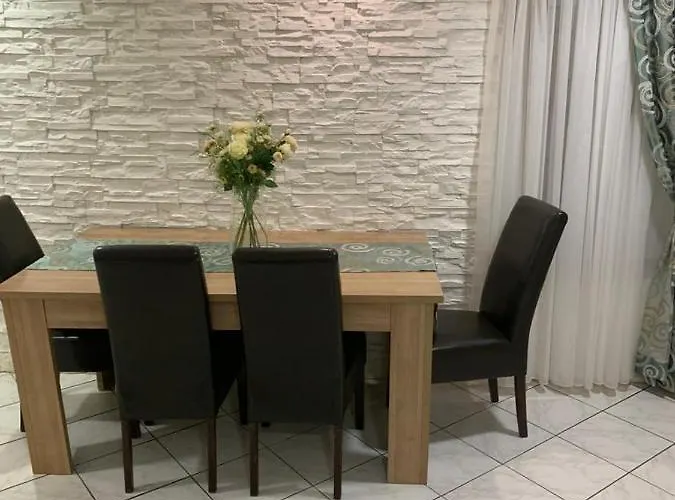 Old Town Appartement *